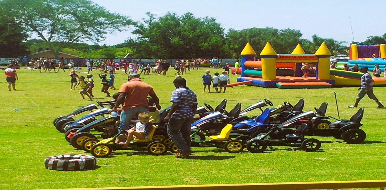 corporate family day